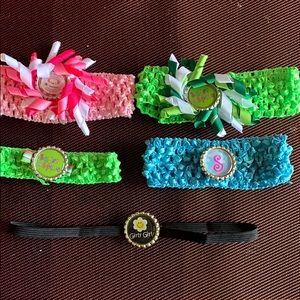 Bottle cap Headbands